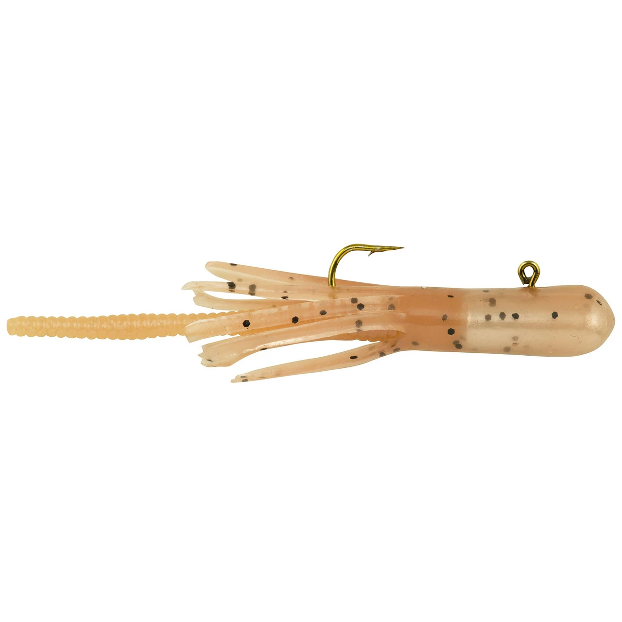 Berkley PowerBait Pre-Rigged Atomic Teasers, 1/16oz, Cricket Head, 3 pk