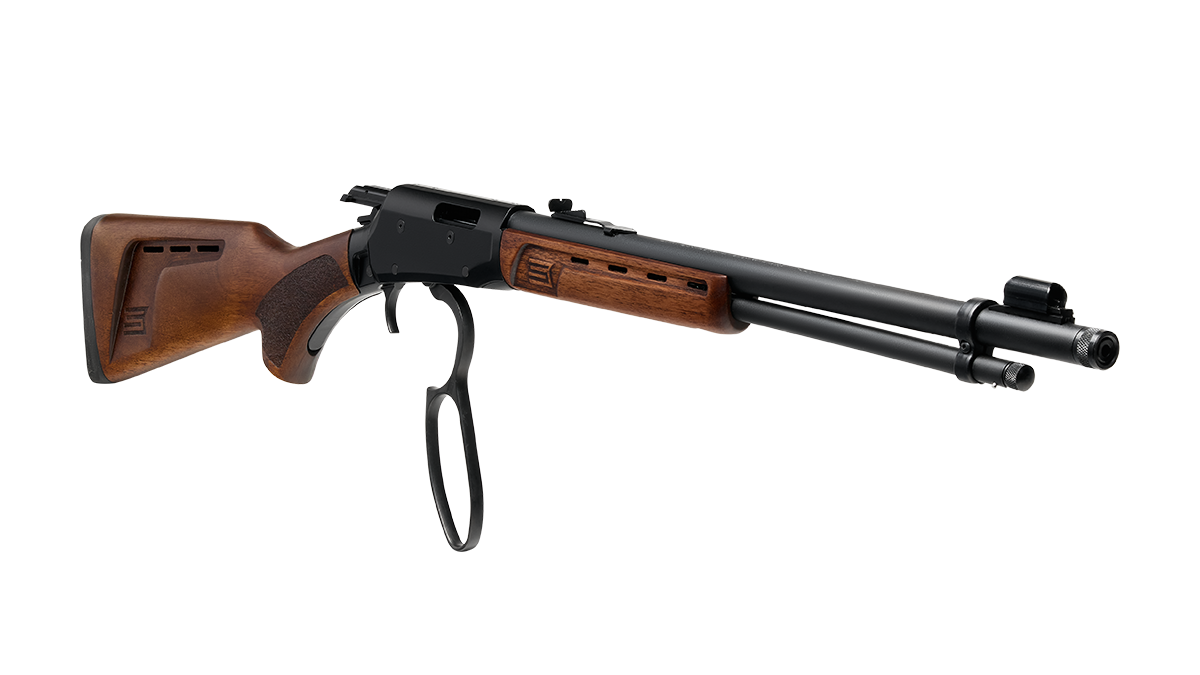 Savage Revel DLX Lever Action .22 WMR, 18" Barrel, Turkish Walnut Stock