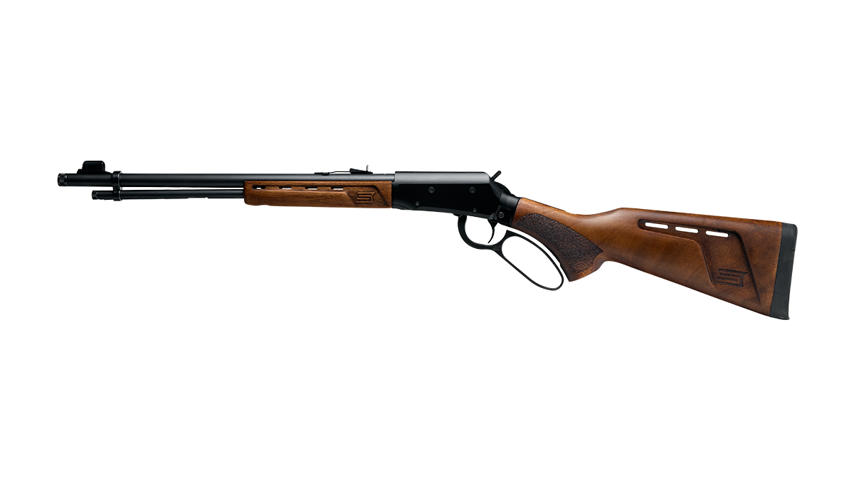Savage Revel DLX Lever Action .22 WMR, 18" Barrel, Turkish Walnut Stock
