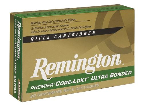 Remington 7mm Rem SAUM, 160 Grain Nosler Partition, 20 Rounds
