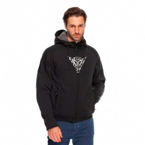 DAINESE Bovisa Full Zip Hoodie Men - 48 - 627192