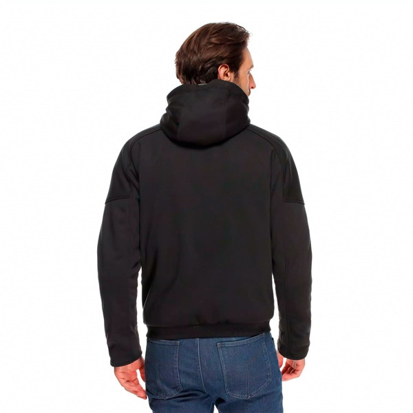 DAINESE Bovisa Full Zip Hoodie Men - 48 - 627192