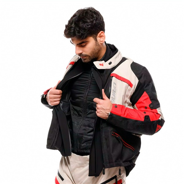 DAINESE Gullfoss Jacket - Men - 46 - 616451