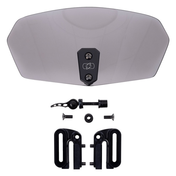 Oxford Products Winshield Deflector - 470479