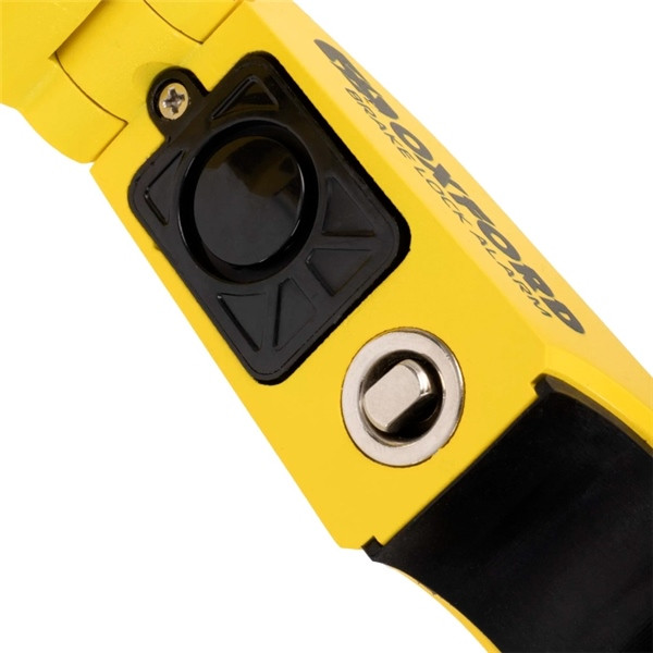 Oxford Products Alarmed Brake Lever Lock - 470478
