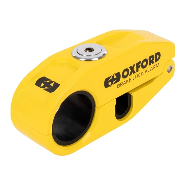 Oxford Products Alarmed Brake Lever Lock - 470478