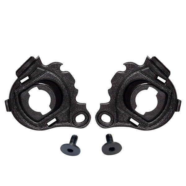 LS2 Ratchet System and Screw for Stream II Helmet - 424172
