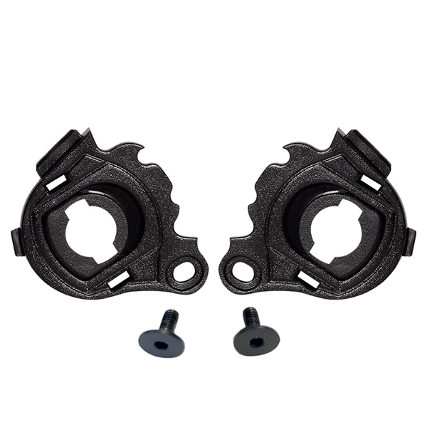 LS2 Ratchet System and Screw for Stream II Helmet - 424172