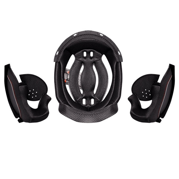 LS2 Liner for Strobe II Helmet - L - 397873