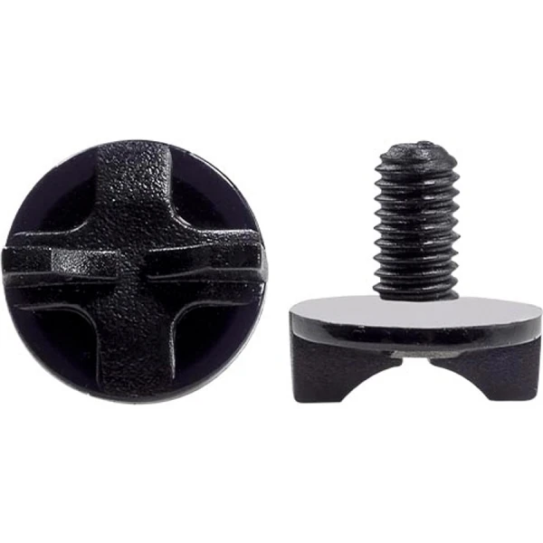 LS2 Screw for Drifter Helmet Peak - One Size Fits All - 397828
