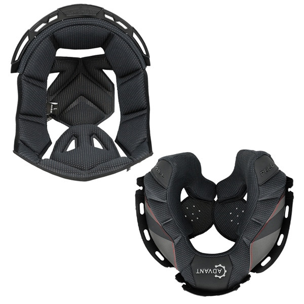 LS2 Liner for Advant X Helmet - XS - 397790