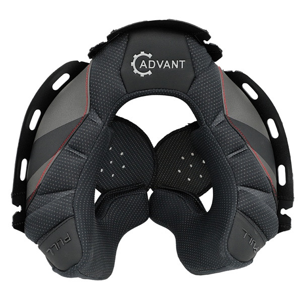 LS2 Cheek Pad for Advant Helmet - XS/XL - 397782