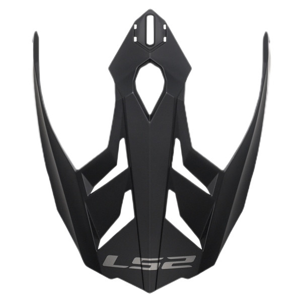 LS2 Peak for Explorer Helmet Solid - One Size Fits All - 397547