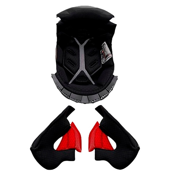 LS2 Liner for Valiant II Helmet - S - 395772