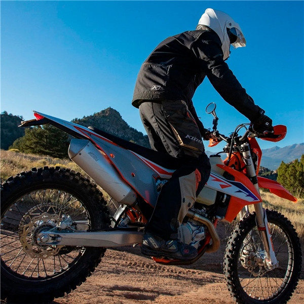 DoubleTake Mirror Enduro Mirror with 3.5" Long Arm - 047501