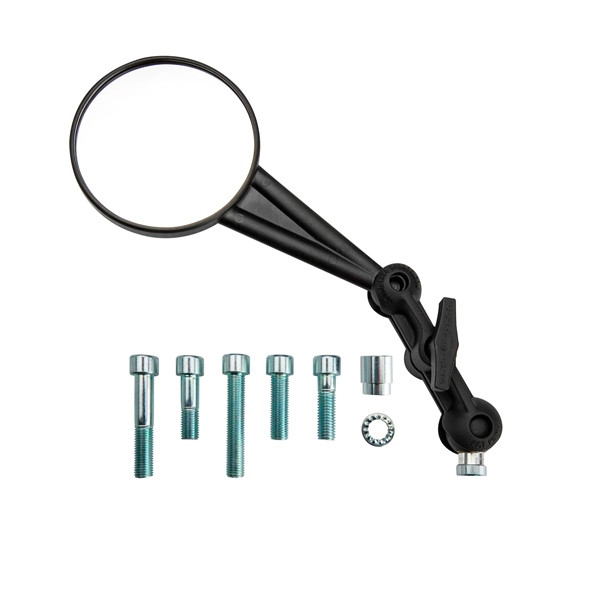 DoubleTake Mirror Enduro Mirror with 3.5" Long Arm - 047501