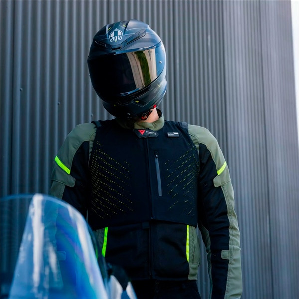 DAINESE Smart Air Airbag Vest Men, Women - M/L - 615083