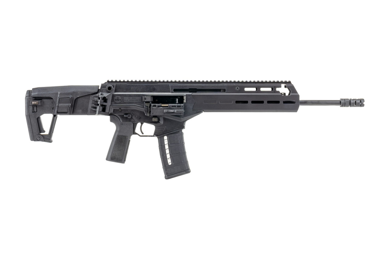 PRESALE IWI CSR18 CARMEL, 5.56, 18.6" Barrel, Semi Auto, Non Restricted