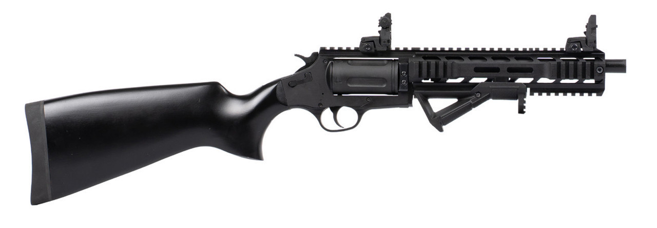 Sticker Draw, EGE Arms RV-TAC 410 GA, 3", 9.5" Barrel, Black Wood Stock (RVTACBLKW) w/Vortex Crossfire Red Dot, 2 MOA, Tan (VT-CF-RD2-T)