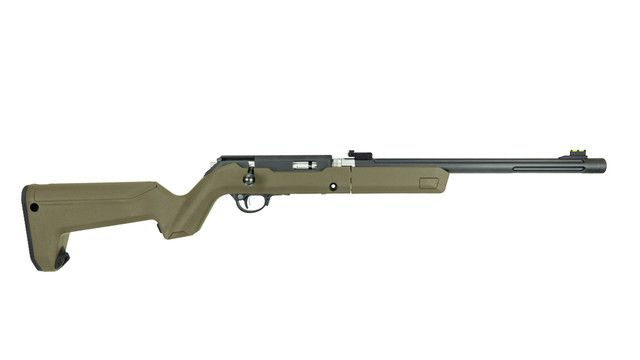 Tactical Solutions Owyhee .22LR Takedown Bolt Action, 16.5" Barrel, FDE