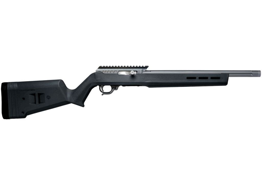 Tactical Solutions X-RING VR GEN2, .22LR Semi-Auto, 16.5" Brl, Black Magpul Stock