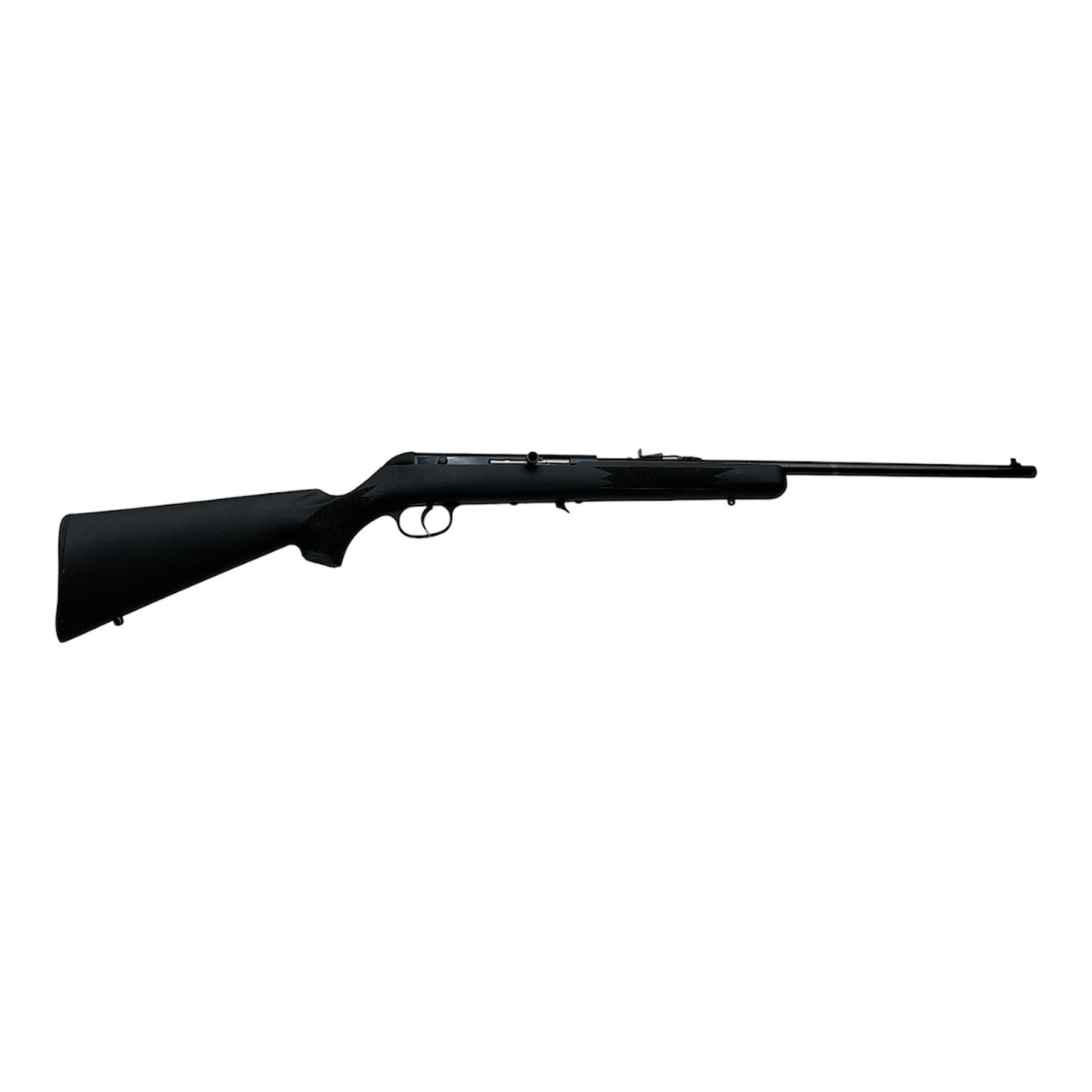 Savage 64 F SR Semi Auto, .22 LR, 21" Threaded Barrel, Synthetic Stock