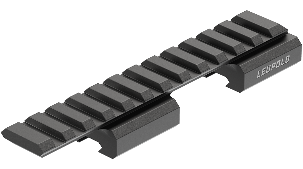 Leupold Open Range Rimfire 1-pc Base Adapter, 3/8 or 11mm