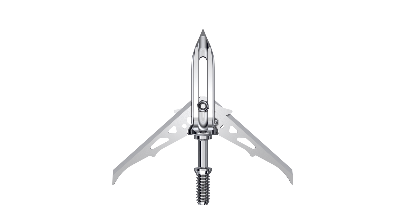 Ravin Mechanical Steel Broadheads, 100gr, 3 pk
