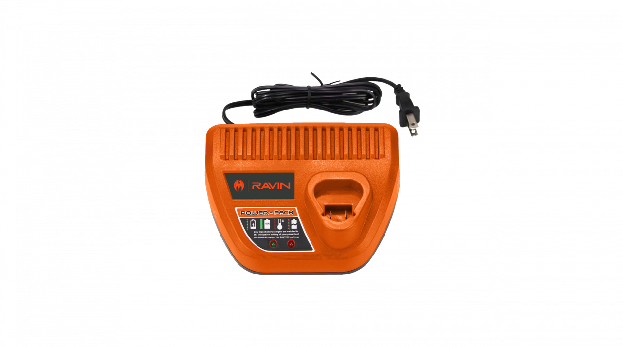 Ravin Electric Drive Cocking System Battery Charger