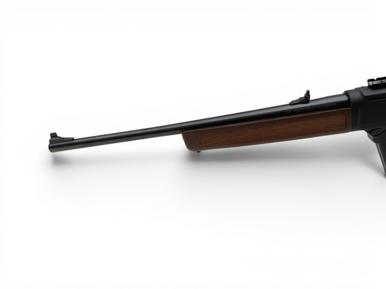 Henry Homesteader Semi Auto Rifle 9MM 18.6" Barrel Wood Stock