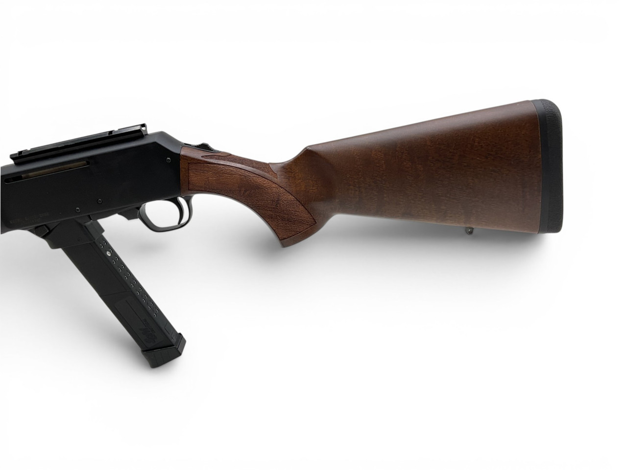 Henry Homesteader Semi Auto Rifle 9MM 18.6" Barrel Wood Stock
