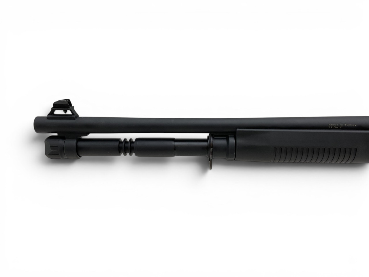 Sulun Tac-12 Semi Auto Shotgun 12Ga 3" Chamber 18.7" Barrel Black Synthetic