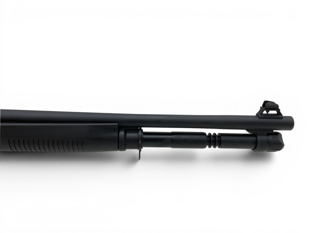 Sulun Tac-12 Semi Auto Shotgun 12Ga 3" Chamber 18.7" Barrel Black Synthetic