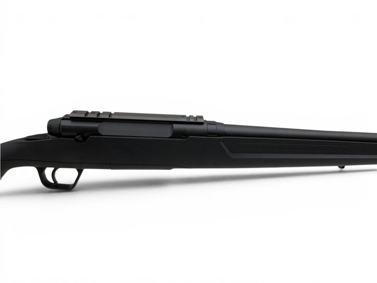 Savage Axis Left Hand Bolt Action Rifle .308 Win 22" Barrel Black Synthetic Stock