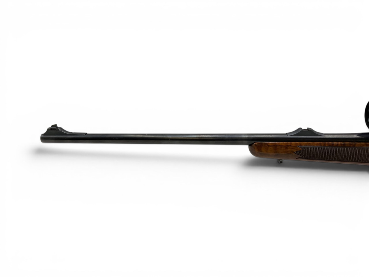 Sako AV Bolt Action Rifle .338 Win Mag 24" Barrel Wood Stock W/ Leupold 4-12 Vari-X II Scope