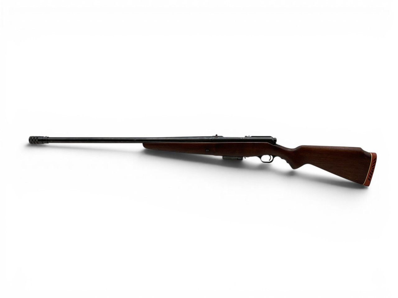 Mossberg Model 195K-A Bolt Action Shotgun 12Ga 2.75" Chamber  24" Barrel Wood Stock