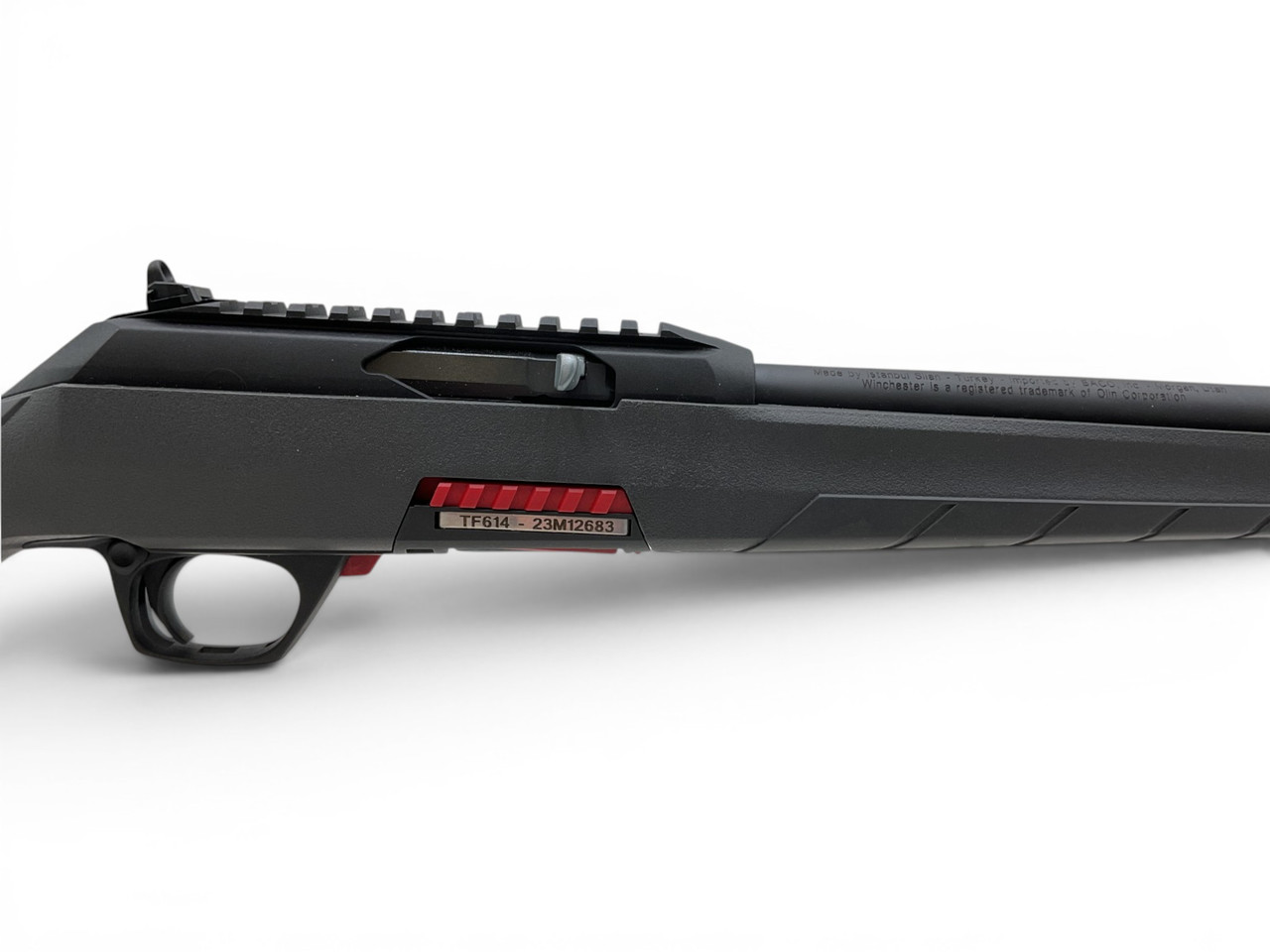 Winchester Wildcat Semi Auto Rifle .22LR 18" Barrel Grey Synthetic Stock