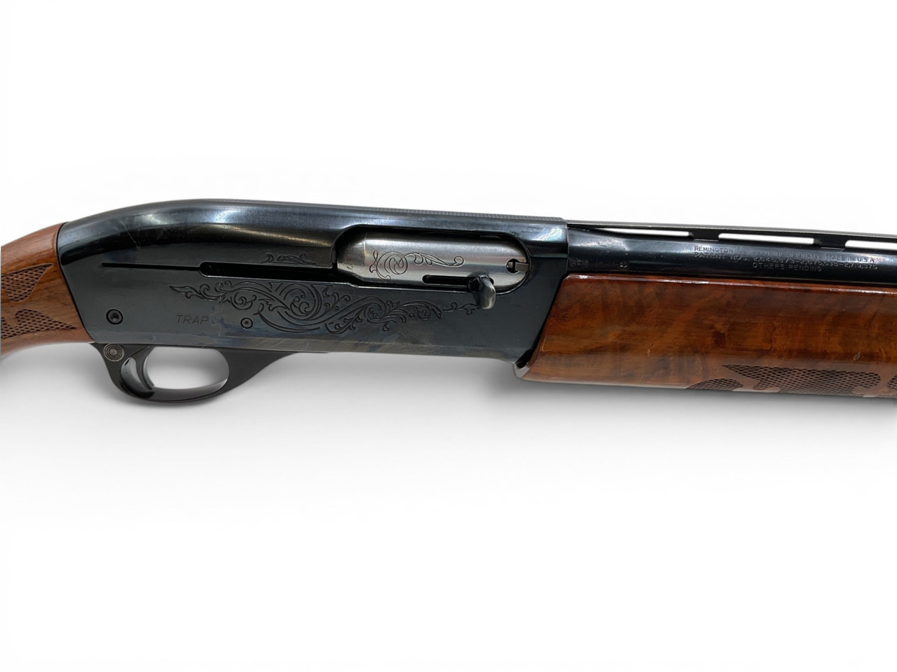 Remington 1100 Semi Auto Shotgun 12Ga 2.75" Chamber 28" Vent Rib Barrel Wood Stock