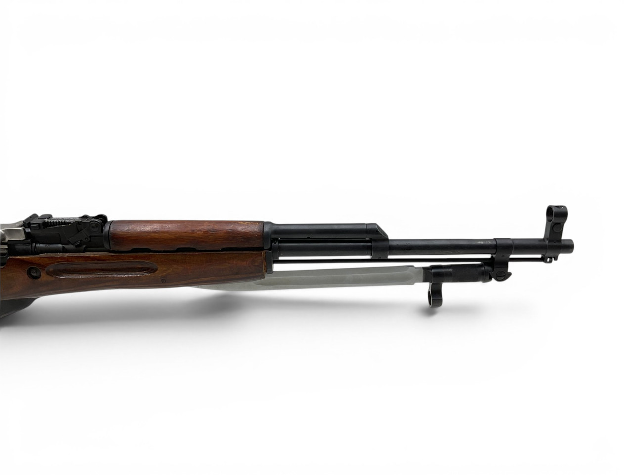 Russian SKS 7.62X39 Semi Auto Rifle 20" Barrel Laminate Wood Stock