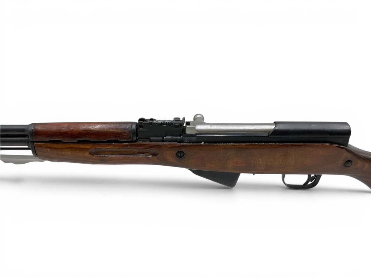Russian SKS 7.62X39 Semi Auto Rifle 20" Barrel Laminate Wood Stock