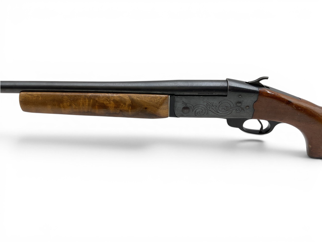 CIL Model 402 Single Shot Shotgun 20Ga 2.75" Chamber 28" Barrel Wood Stock