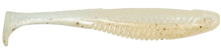 Rapala CrushCity The Suspect, 2.75", Ghost Shad, 8 Pack