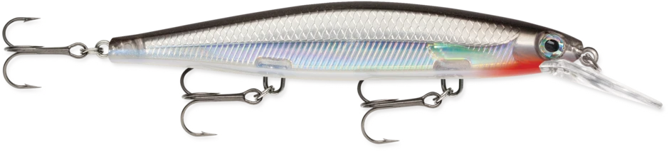 Rapala Shadow Rap Deep 11, 4 3/8", 7/16 oz, Silver