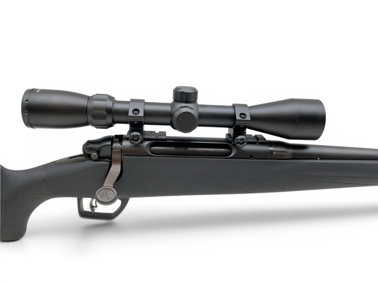 Remington 783 Bolt Action Rifle 30-06 SPRG 22" Barrel Black Synthetic With 3-9X40 Scope
