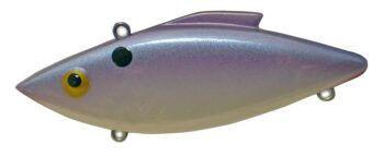 Bill Lewis Rat-L-Trap Lipless Crankbait, 1/2 Oz, Junebug
