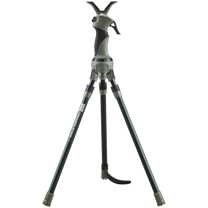 Primos Trigger Stick X Gen 4 Tripod, Short 29-41"