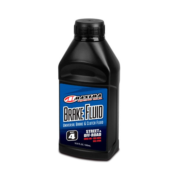 Maxima DOT 4 Brake Fluid - 500 ml 144424
