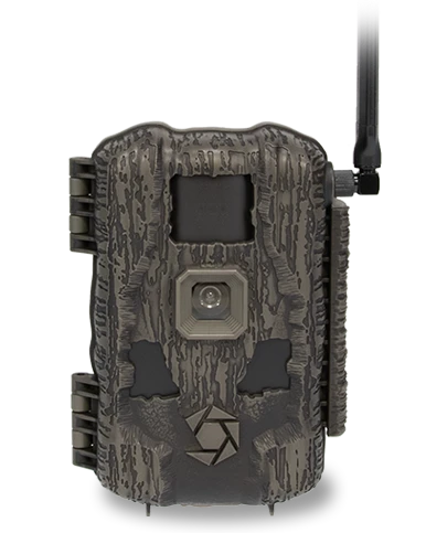 Stealth Cam Fusion Max 3.0 Cellular Trail Camera, 42 MP, 1080p