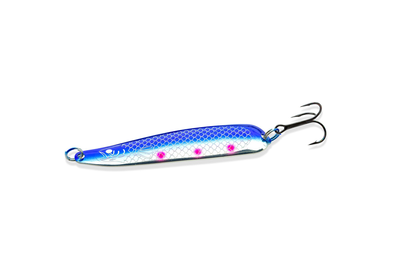 Williams Quick Silver, 3", 1/3oz, Candied Leopard