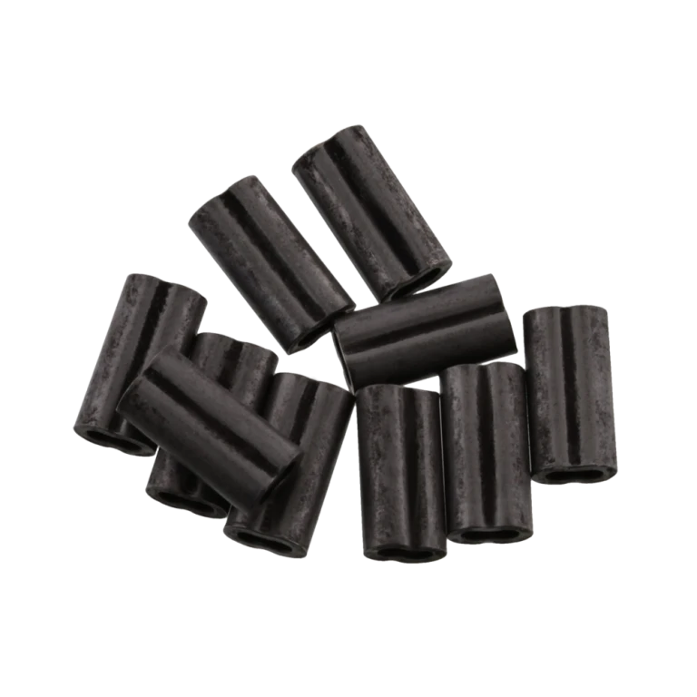 Scotty Double Line Connector Sleeves, 10pk